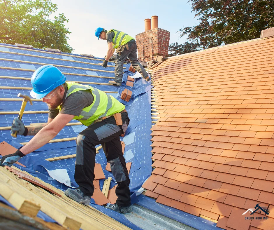 Why choose Roof Repair Near Me in La Honda, CA